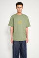 Stüssy In Bloom Tee Olive