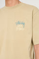 Stüssy Look Beyond Tee Elm