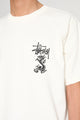 Stüssy Double Dragon Tee Natural