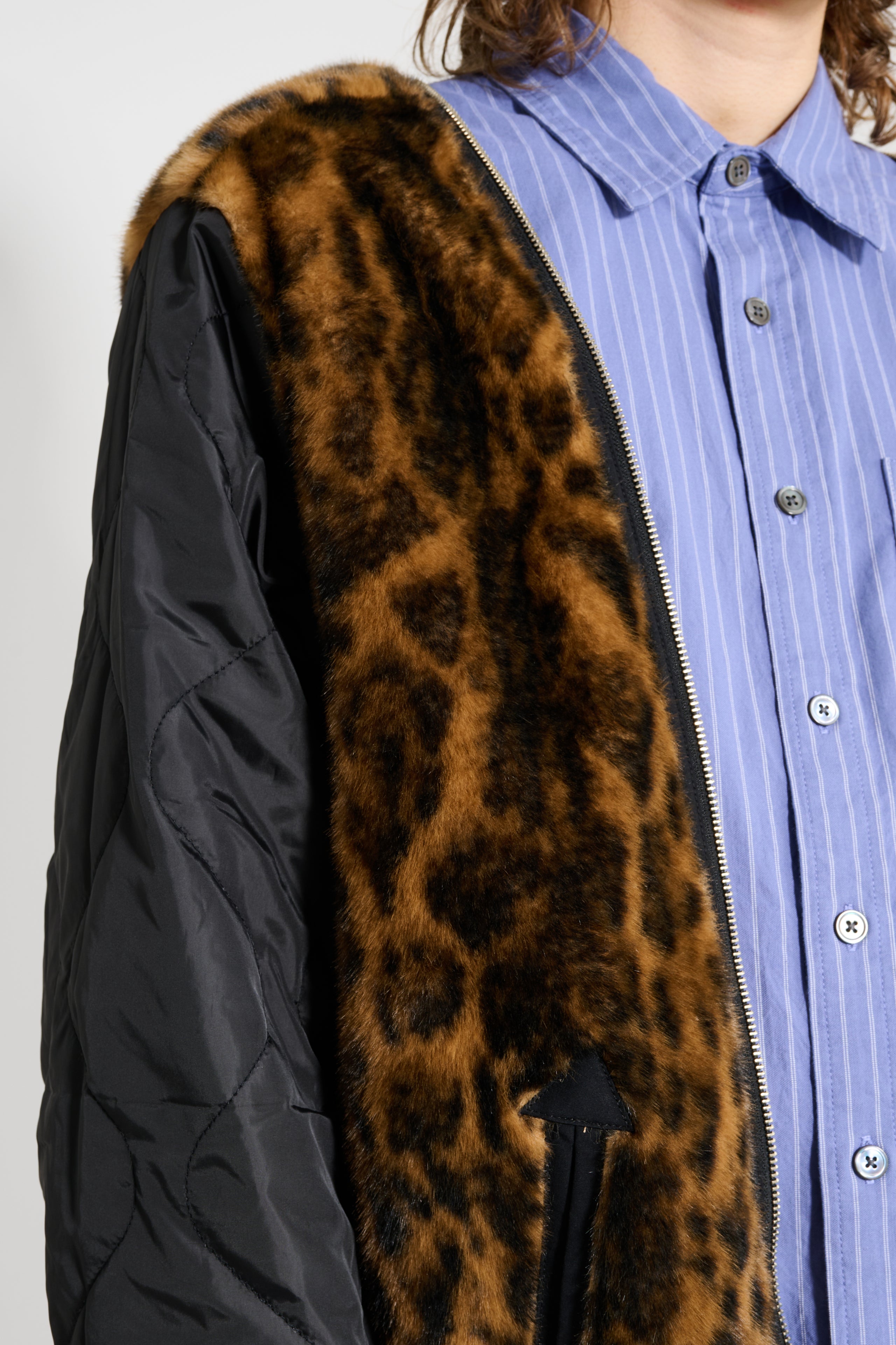 Stüssy All Seasons Trench Black