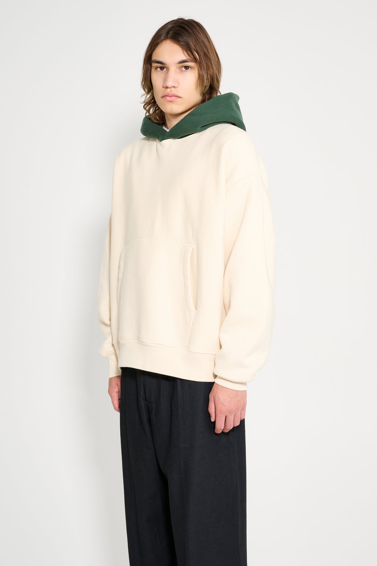 Stüssy Two Tone Hood Birch