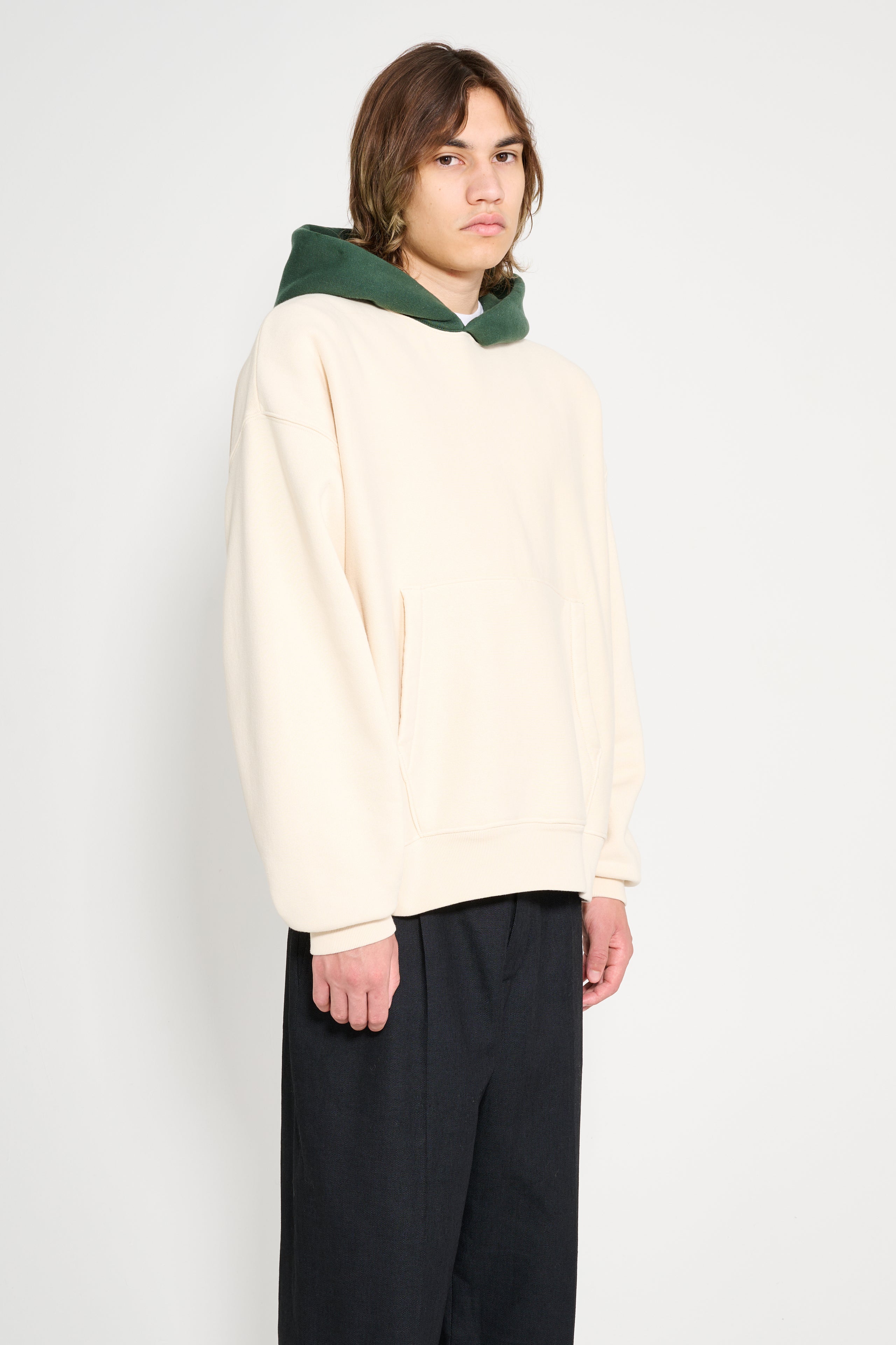 Stüssy Two Tone Hood Birch