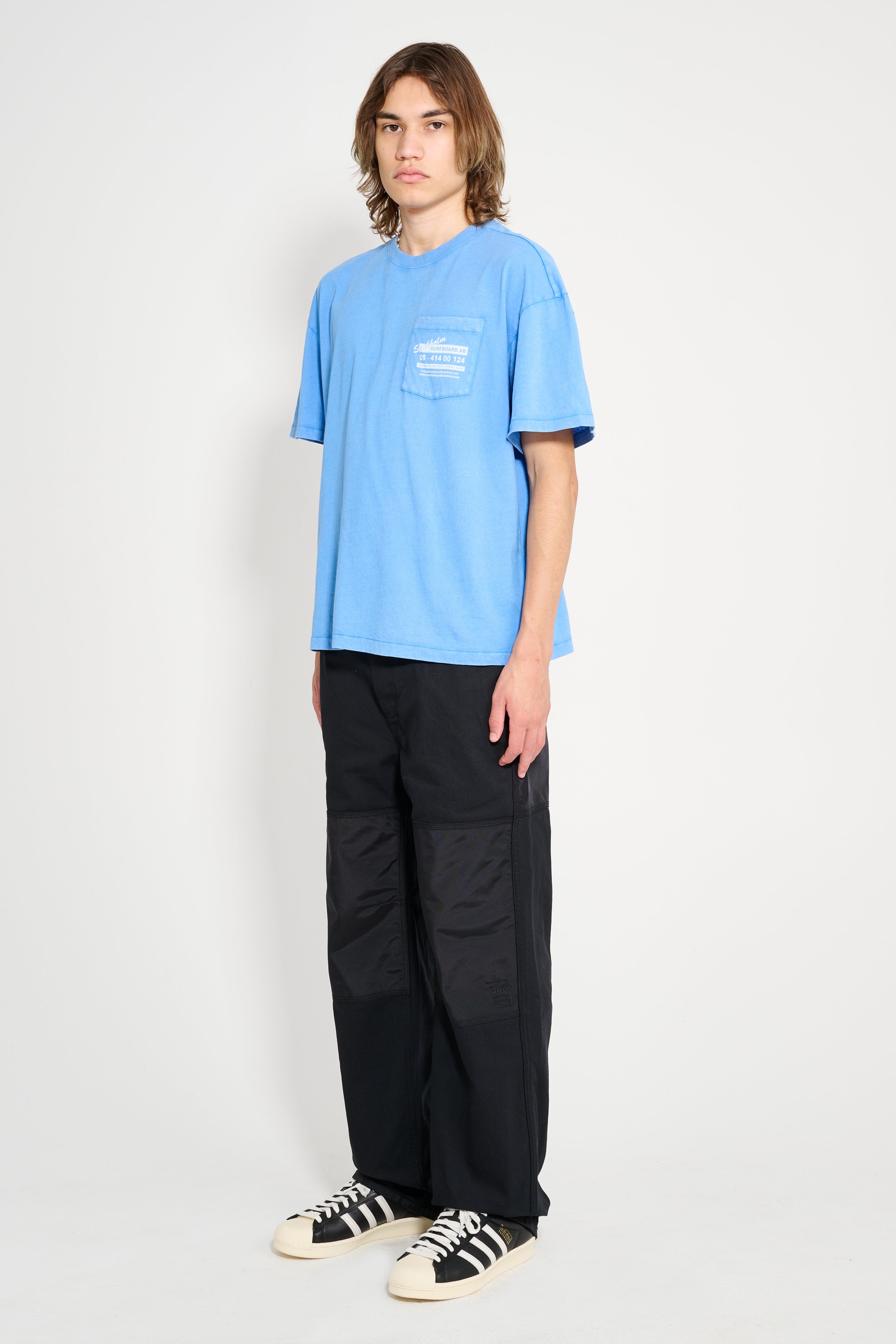 Stüssy Utility Pant Black