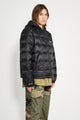 Stüssy Midweight Hooded Puffer Black