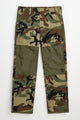 Stüssy Utility Pant Woodland Camo