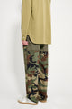 Stüssy Utility Pant Woodland Camo
