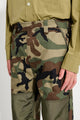 Stüssy Utility Pant Woodland Camo