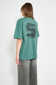 Stüssy Serpent Pigment Dyed Tee Pine