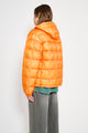 Stüssy Midweight Hooded Puffer Orange