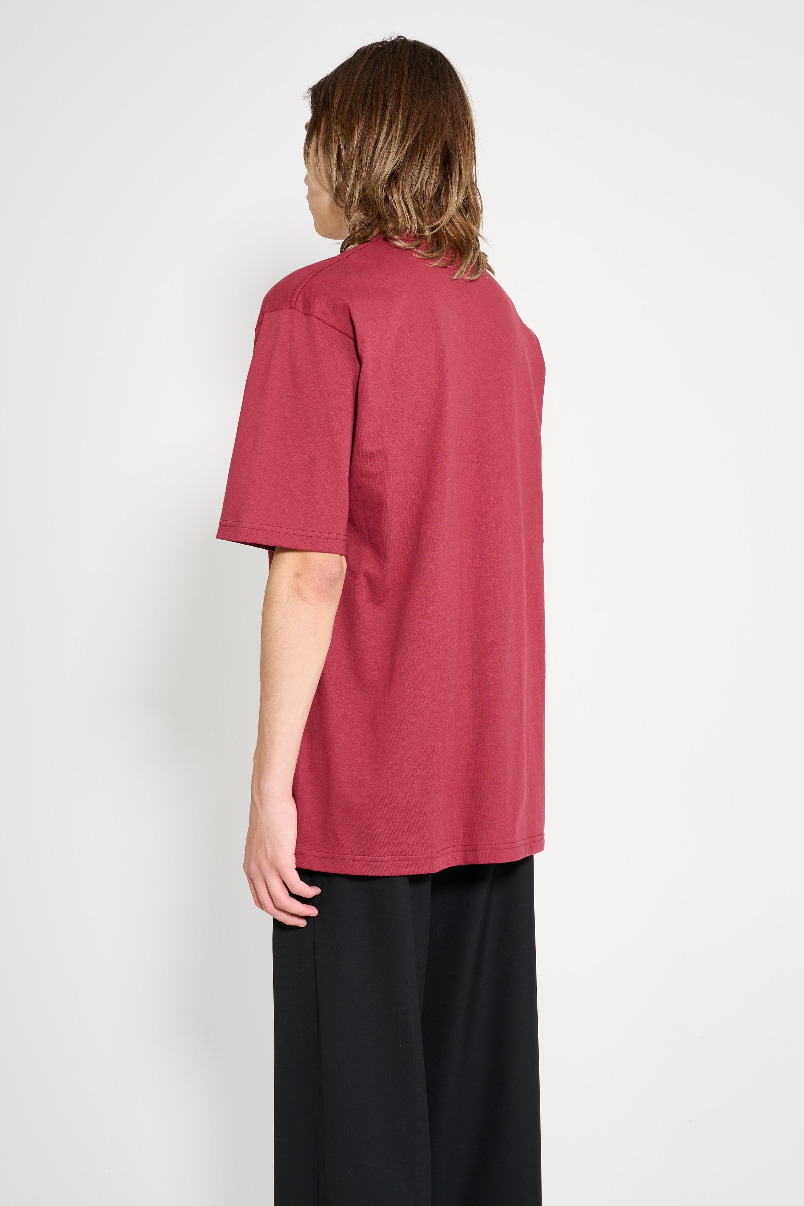 Stüssy Personalities Tee Wine