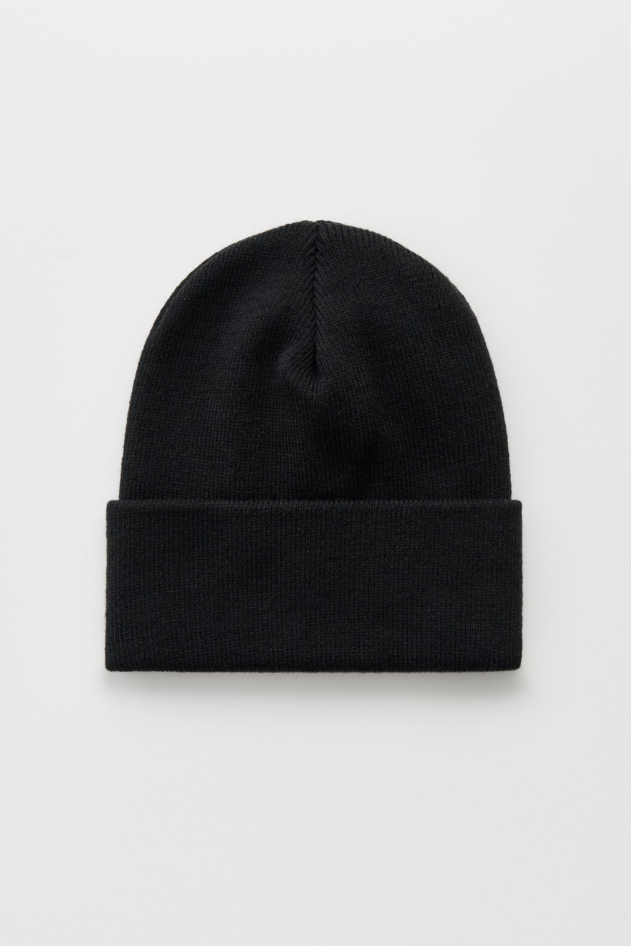 Stüssy Stock Cuff Beanie Black