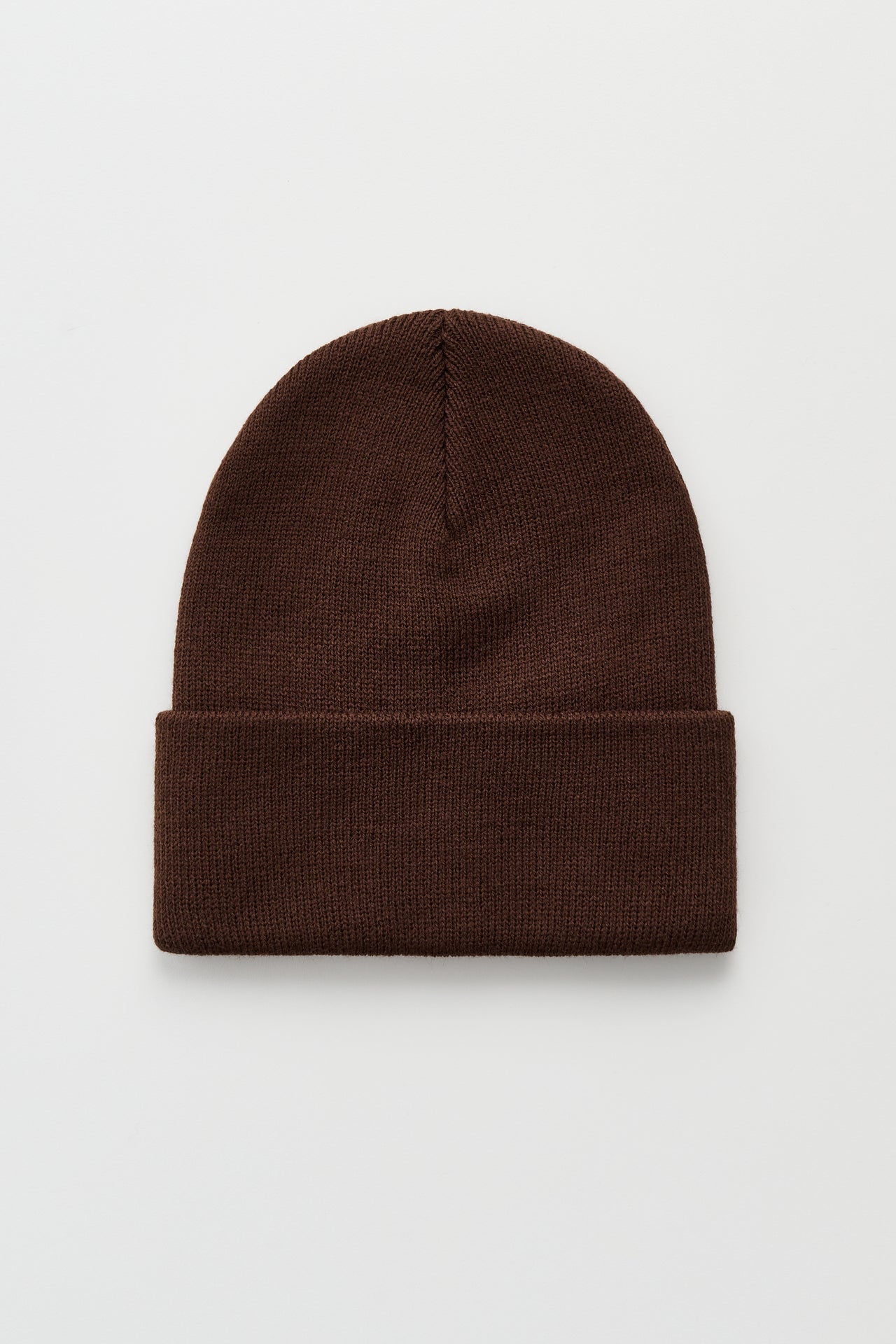 Stüssy Stock Cuff Beanie Cocoa