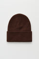 Stüssy Stock Cuff Beanie Cocoa