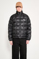 Stüssy Midweight Puffer Black