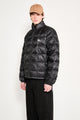 Stüssy Midweight Puffer Black