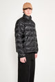 Stüssy Midweight Puffer Black
