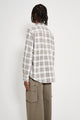 Stüssy Dax Plaid Shirt Brown