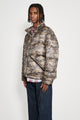 Stüssy Micro Ripstop Down Mock Digi Camo