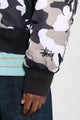 Stüssy Flight Bomber Snow Camo