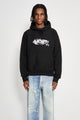 Stüssy Fawn Hood Black
