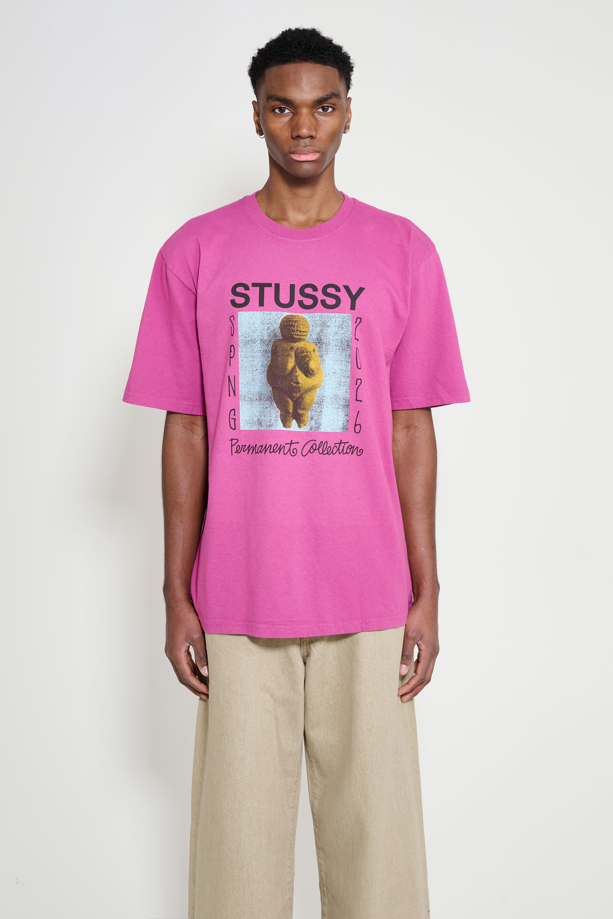 Stüssy Permanent Collection P.D. Tee Berry