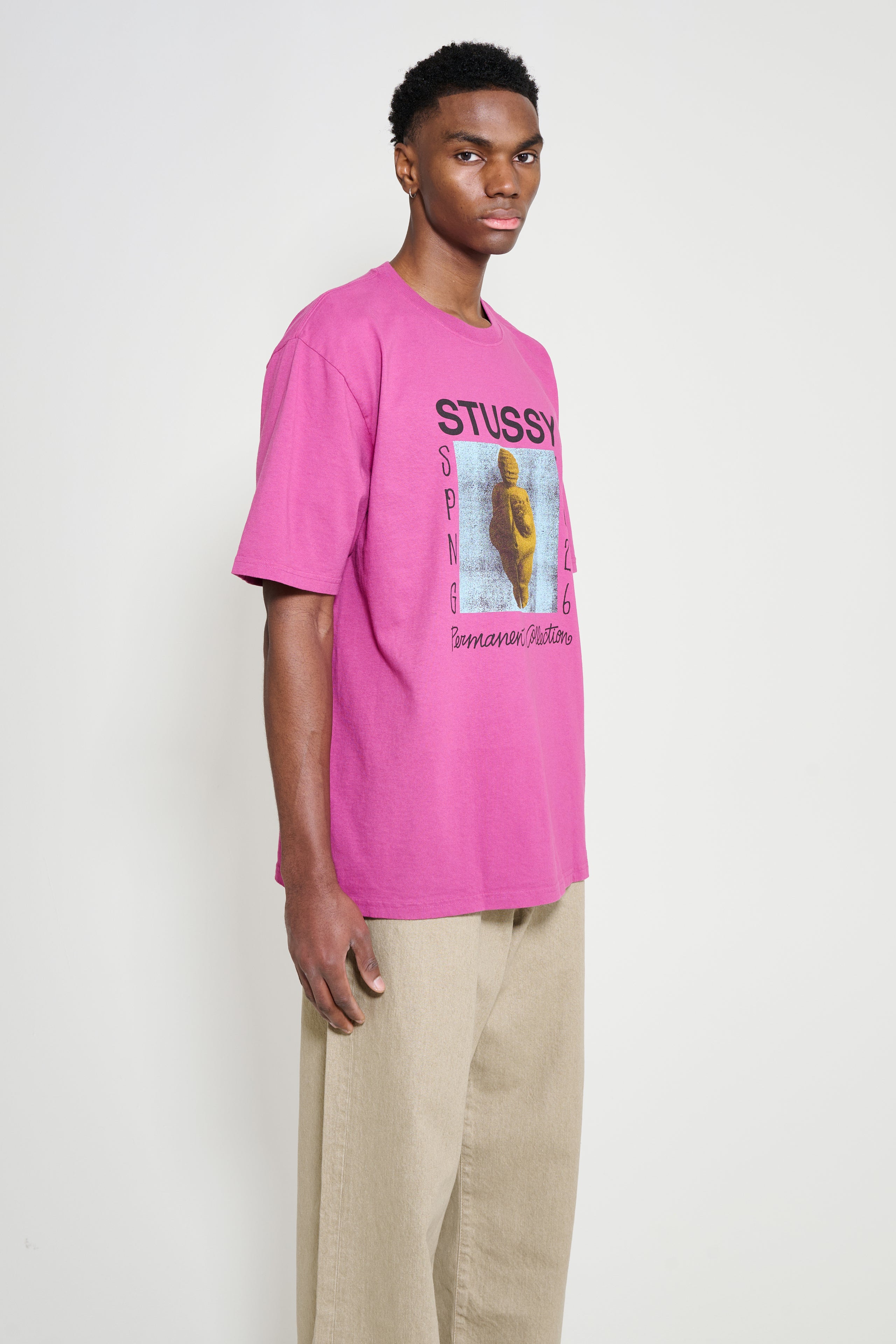 Stüssy Permanent Collection P.D. Tee Berry