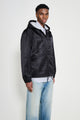 Stüssy Hooded Coaches Jacket Black