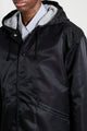 Stüssy Hooded Coaches Jacket Black