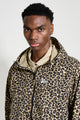 Stüssy Lightweight Hooded Jacket Cheetah