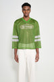Stüssy Trucker Team Jersey Green