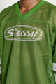 Stüssy Trucker Team Jersey Green