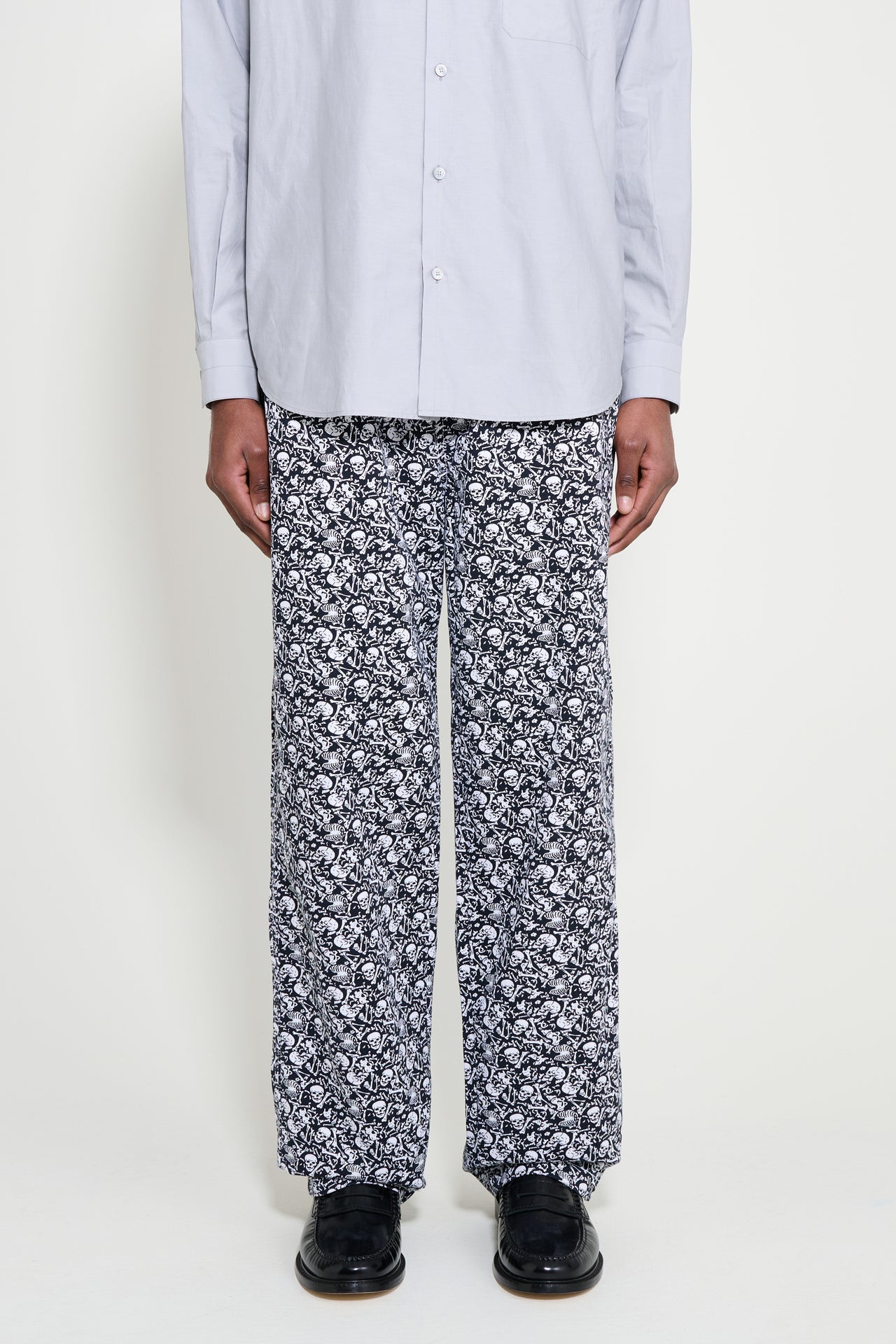 Stüssy Beach Pant Cotton Twill Bones