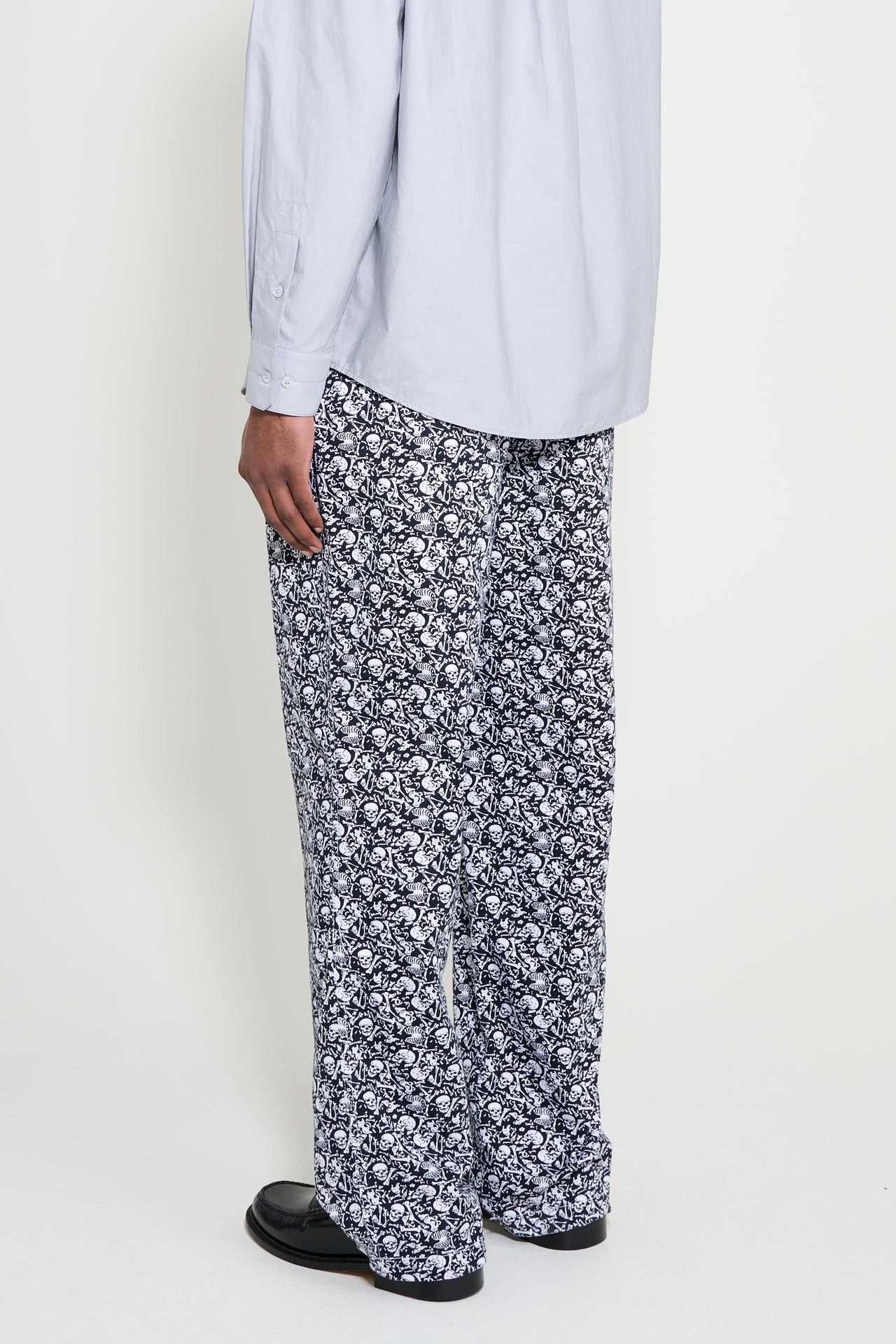 Stüssy Beach Pant Cotton Twill Bones