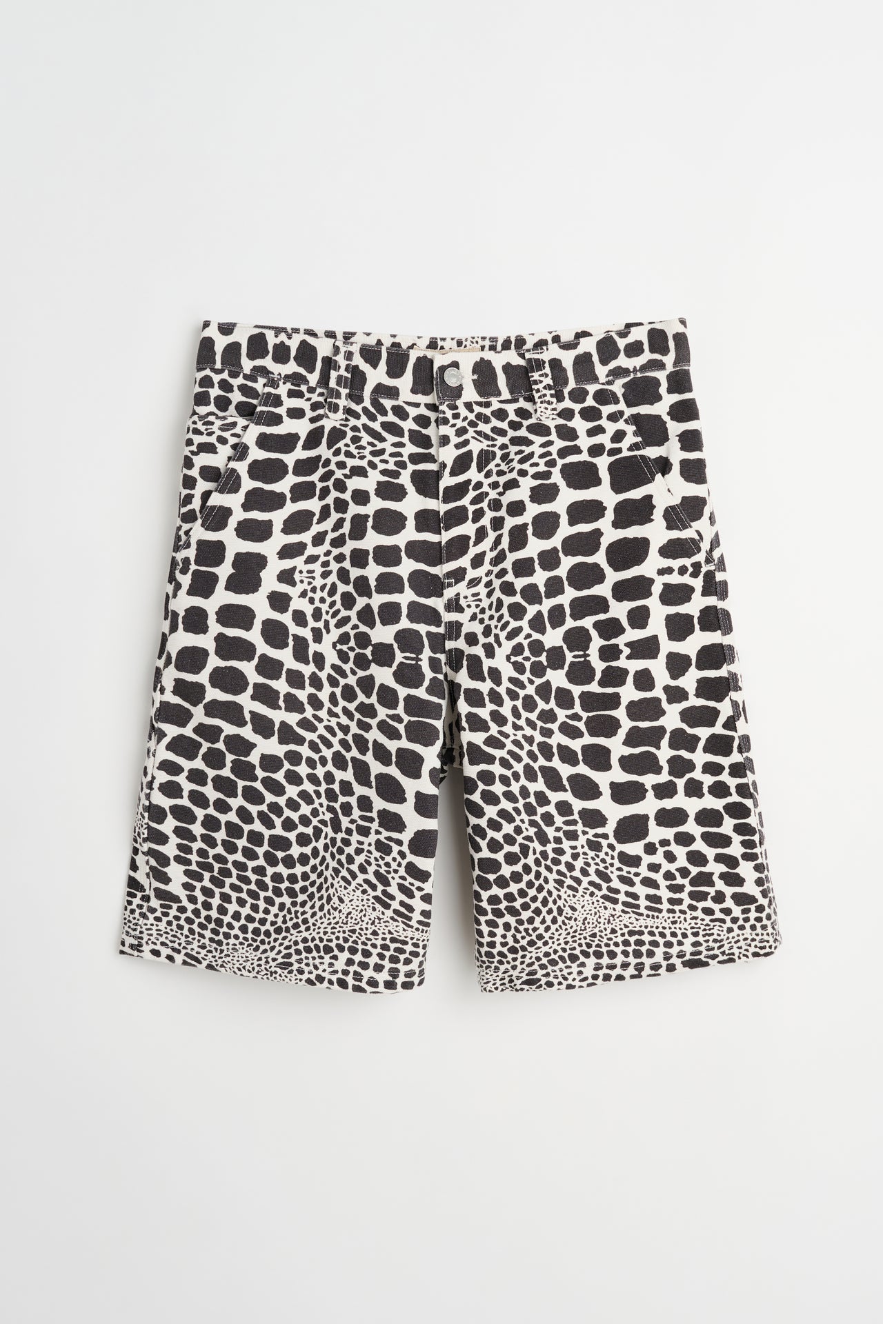 Stüssy Work Shorts Canvas Safari