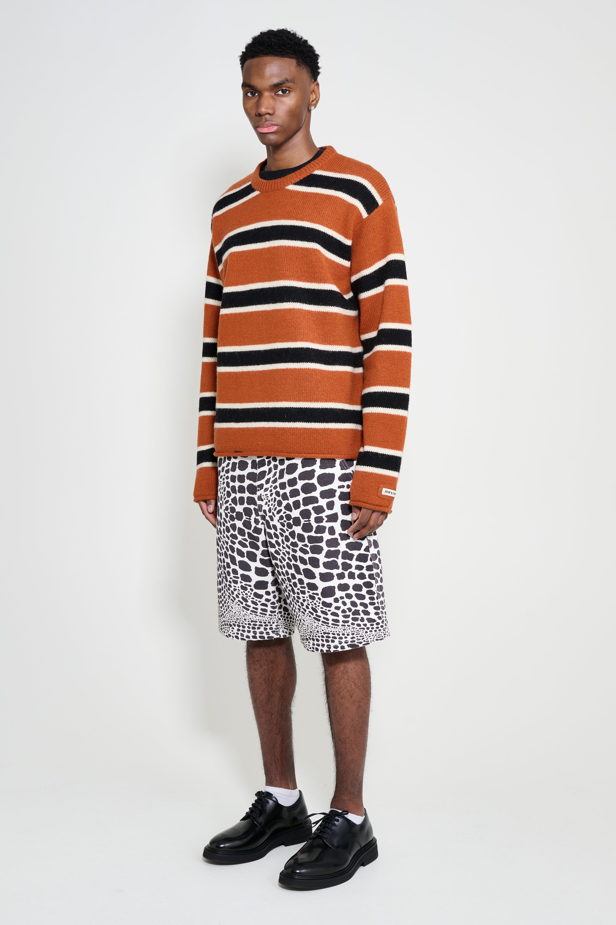 Stüssy Work Shorts Canvas Safari