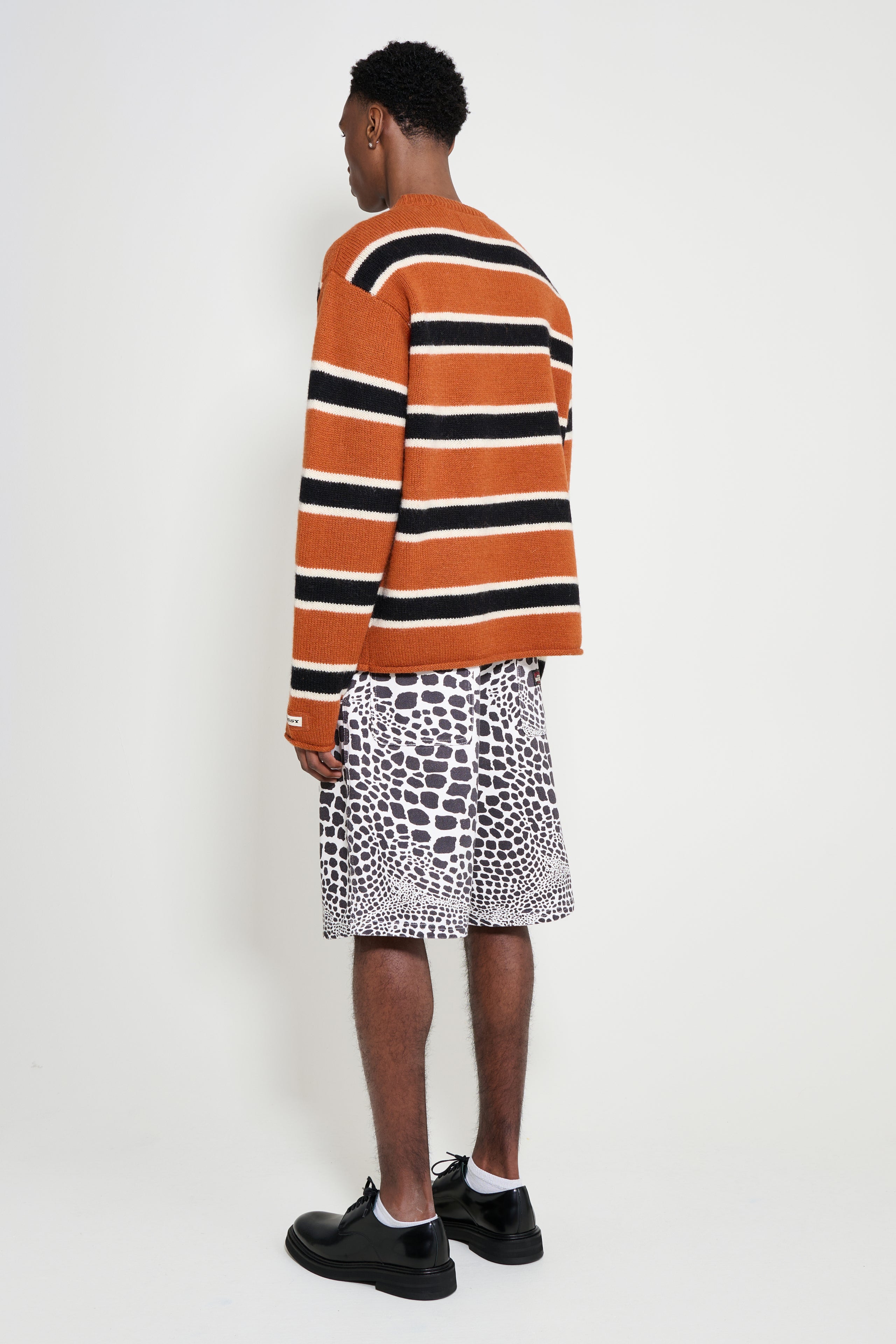 Stüssy Work Shorts Canvas Safari