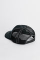 Stüssy Md Burly Threads Trucker Black