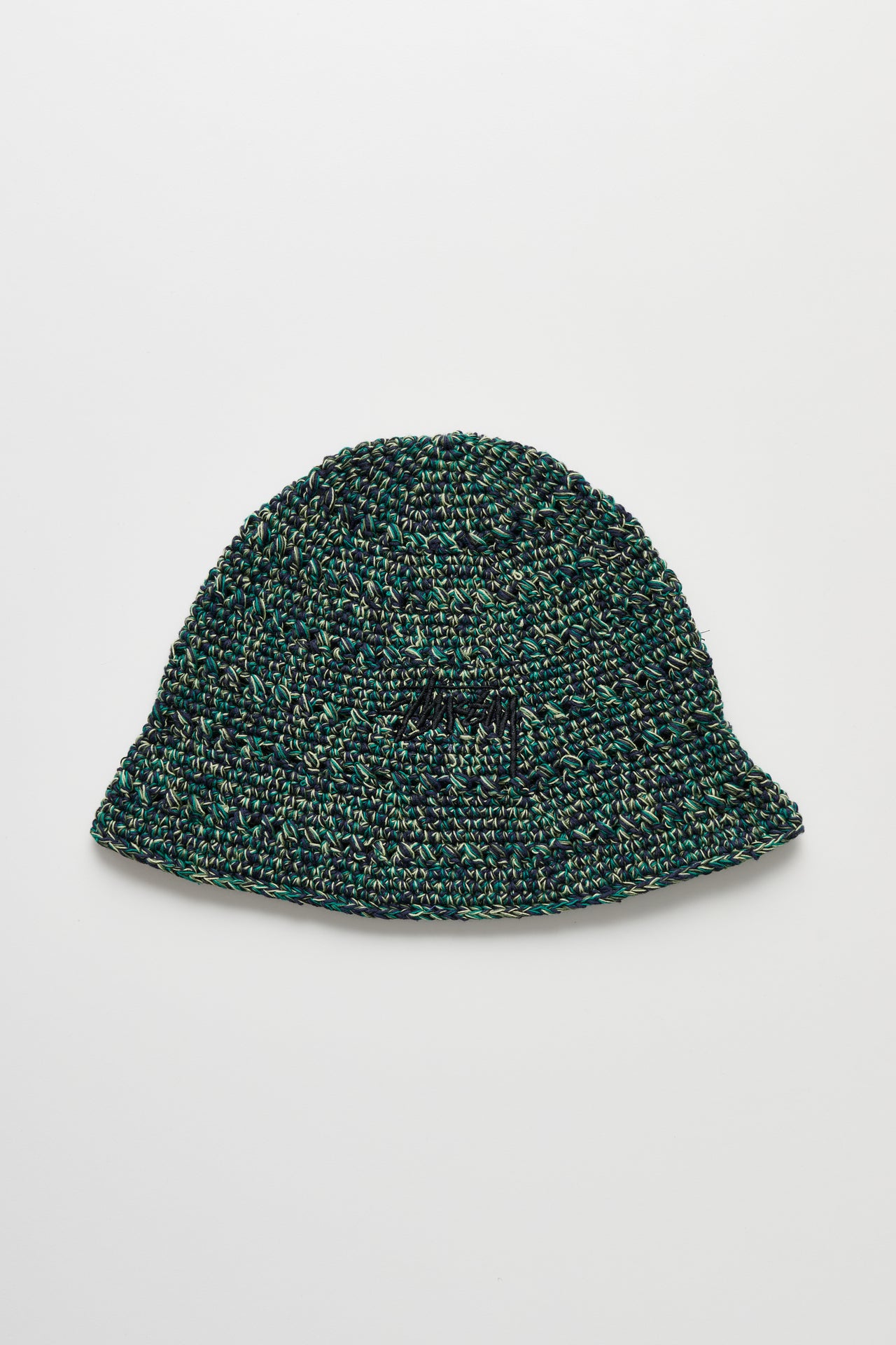 Stüssy Bucket Hemp Stock Multi Green