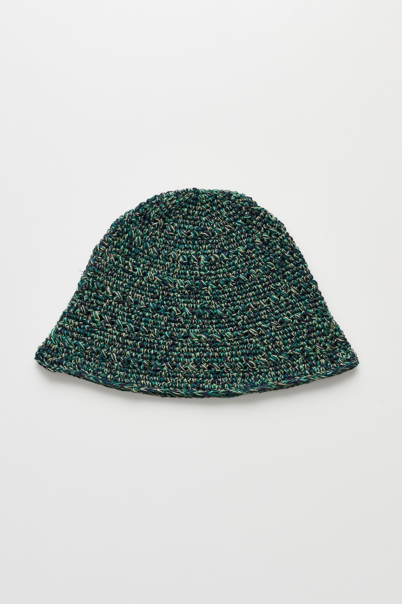 Stüssy Bucket Hemp Stock Multi Green