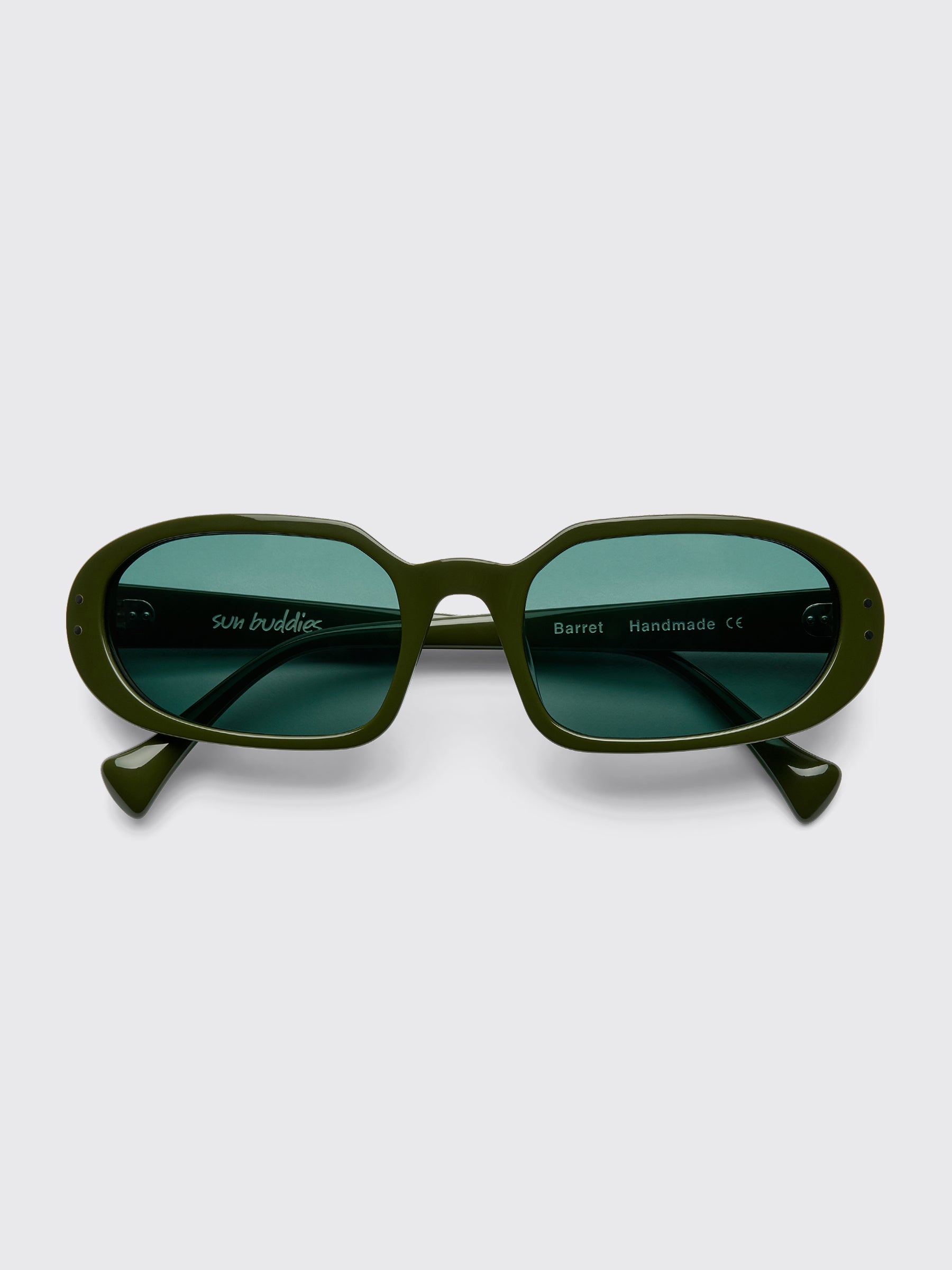 Sun Buddies Barret Solid Green