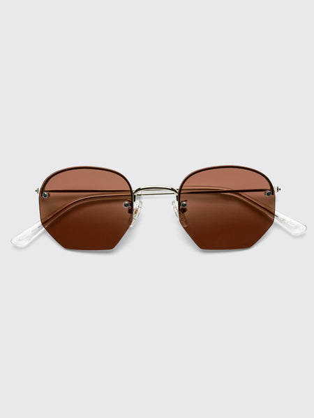 小物 SUN BUDDIES EYEWEAR Sun Buddies Eyewear for Our Legacy Work Shop Metal Silver