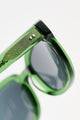 Sun Buddies Amber Bottle Green