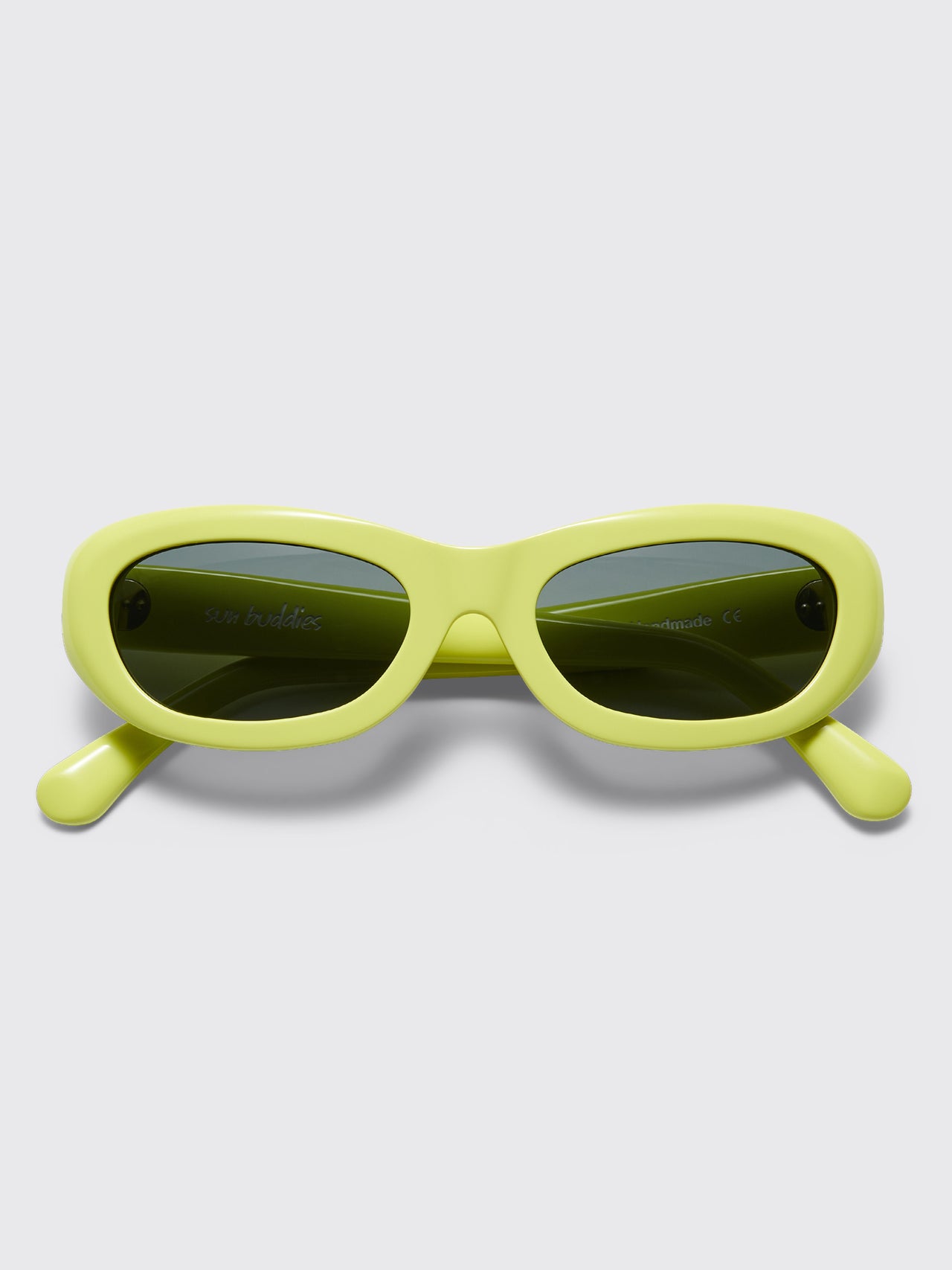 Sun Buddies Miuccia Solid Fluo Yellow