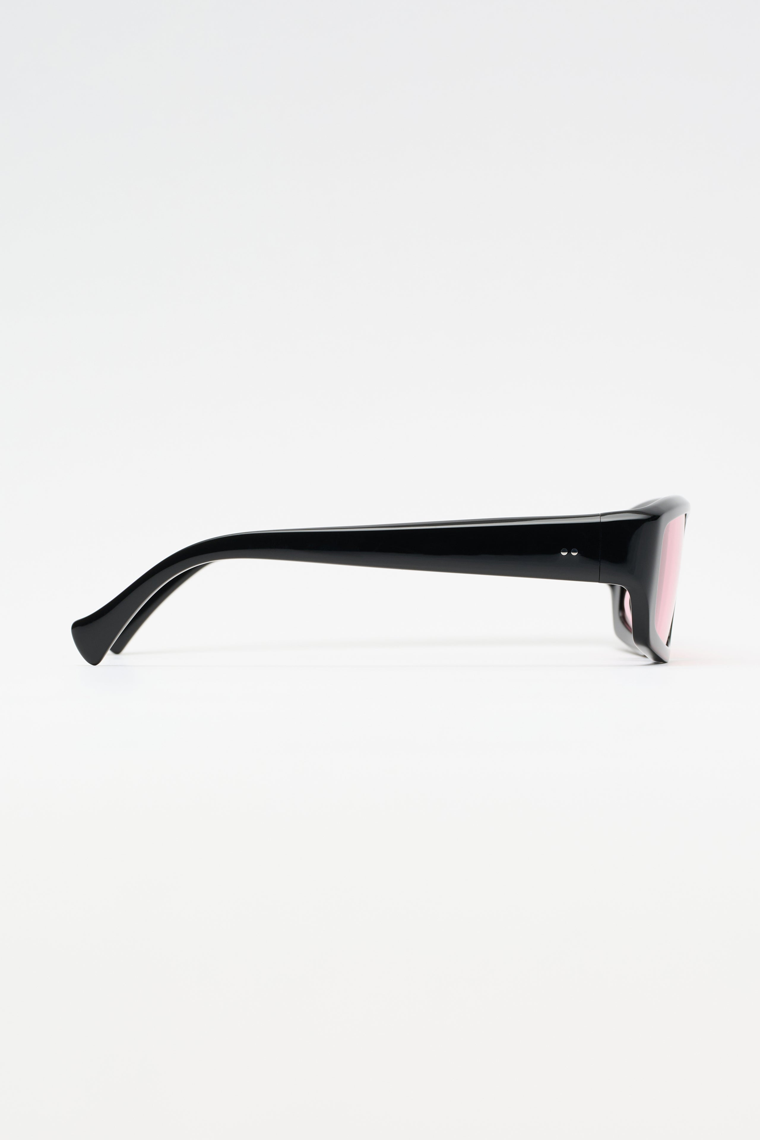 Sun Buddies Rei Black With Pink Lens