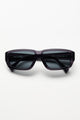 Sun Buddies Rei Transparent Grey
