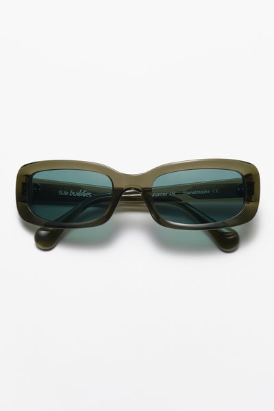 小物 SUN BUDDIES JUNIOR JR SOLID NAVY JUNIOR JR SUNGLASSES - SOLID NAVY
