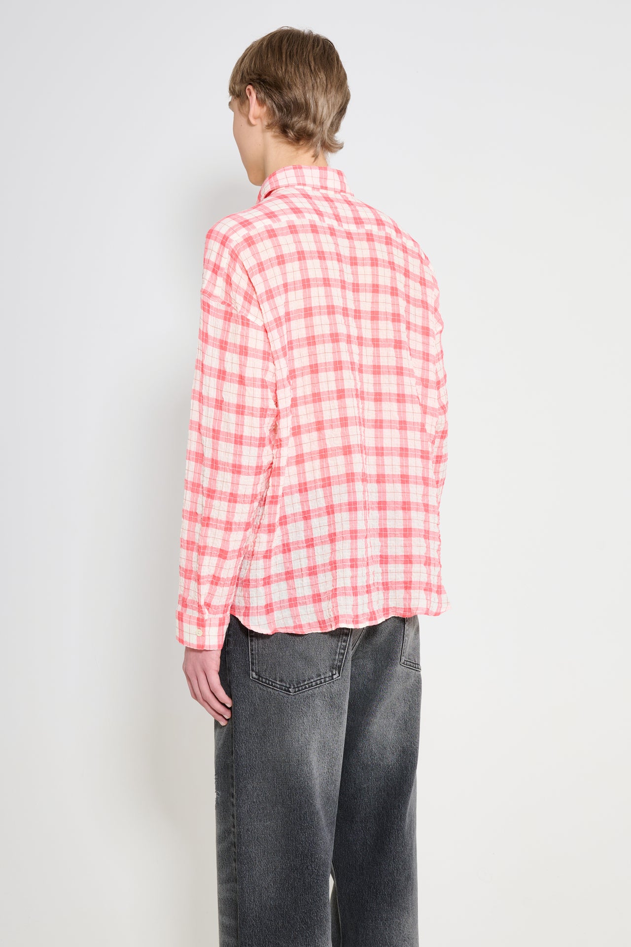 Sunflower Stable Shirt Pink