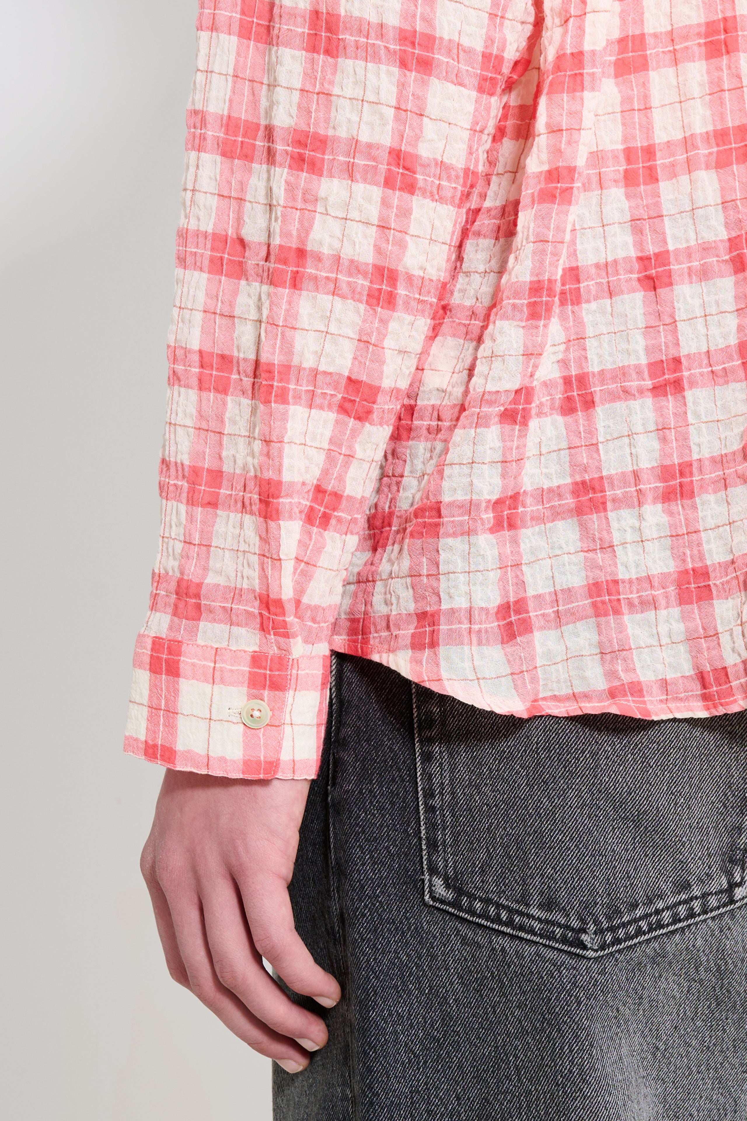 Sunflower Stable Shirt Pink