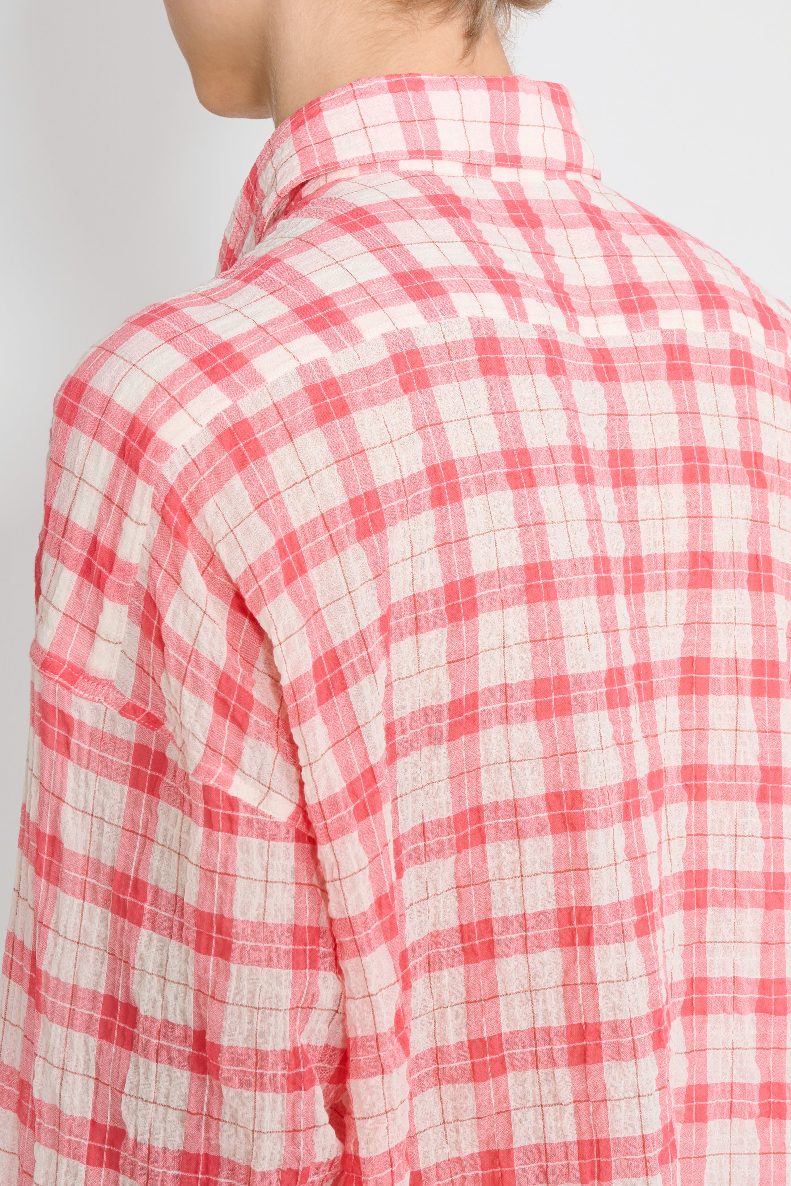 Sunflower Stable Shirt Pink