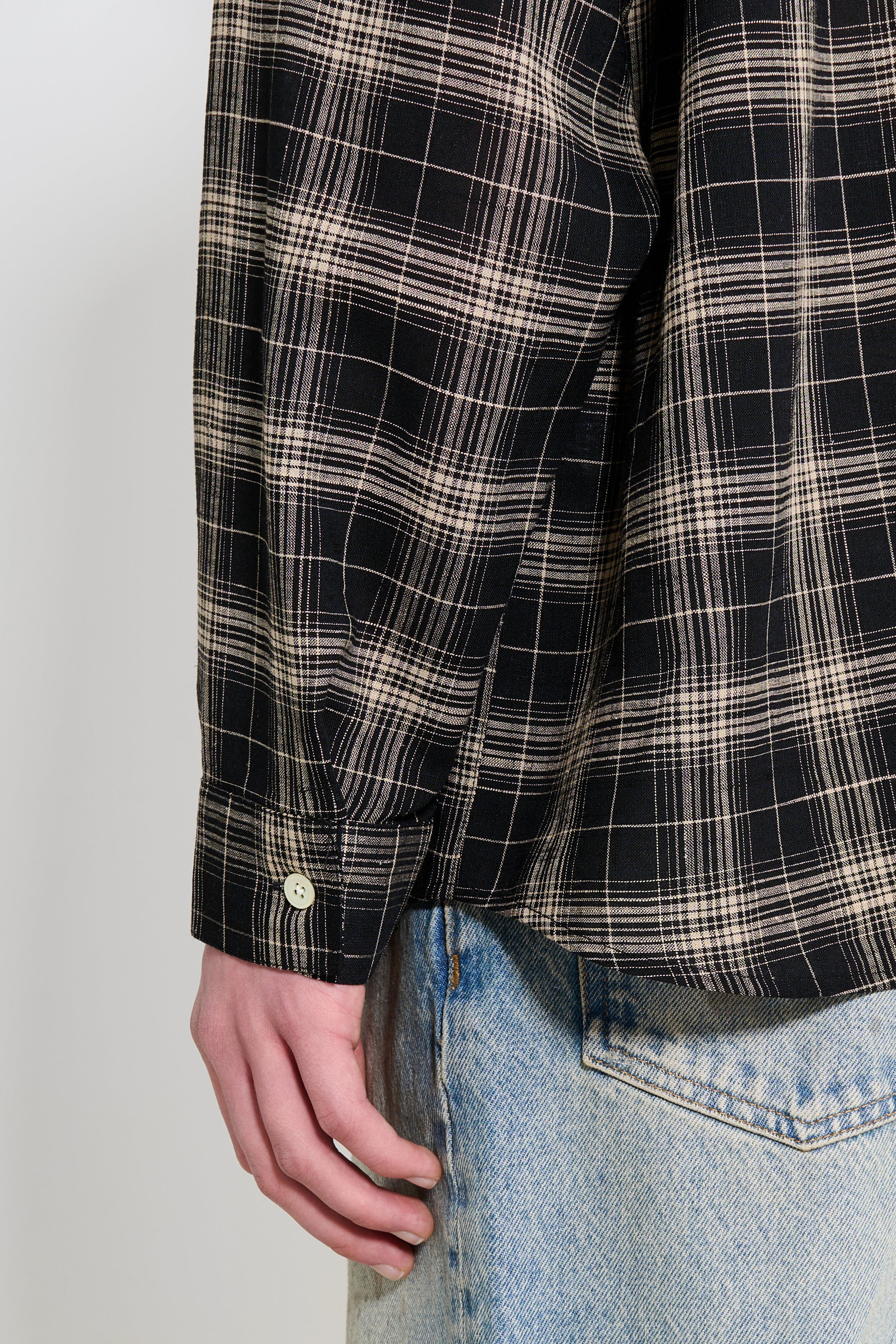 Sunflower Stable Shirt Black